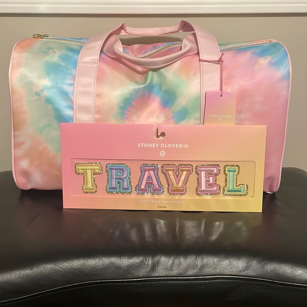 Stoney clover duffel bag